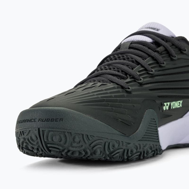 Buty do tenisa męskie YONEX Eclipson 5 CL black/purple 8
