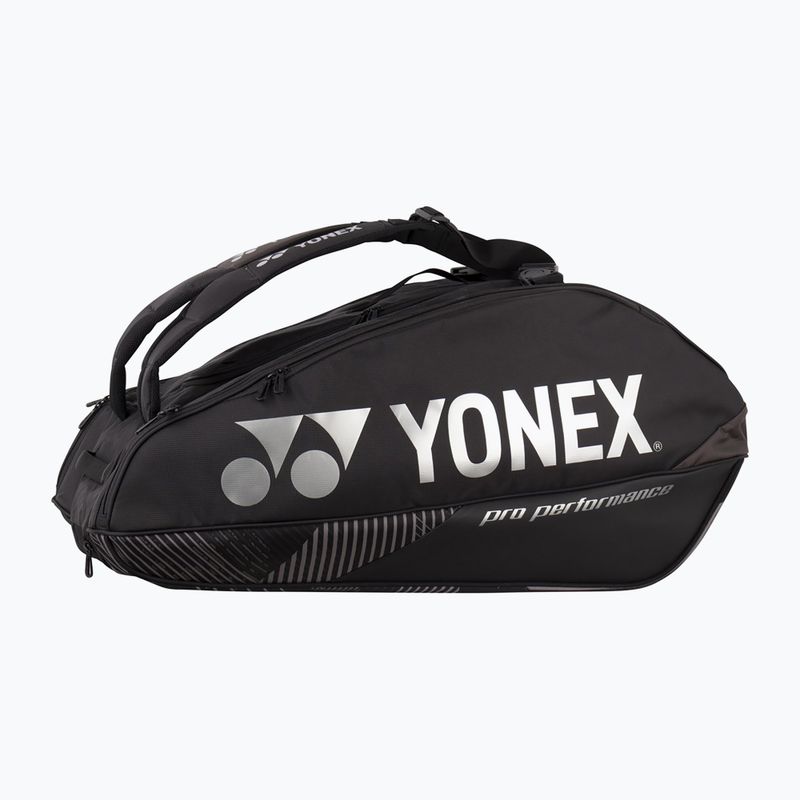 Torba tenisowa YONEX 92429 Pro Racquet Bag 9R black