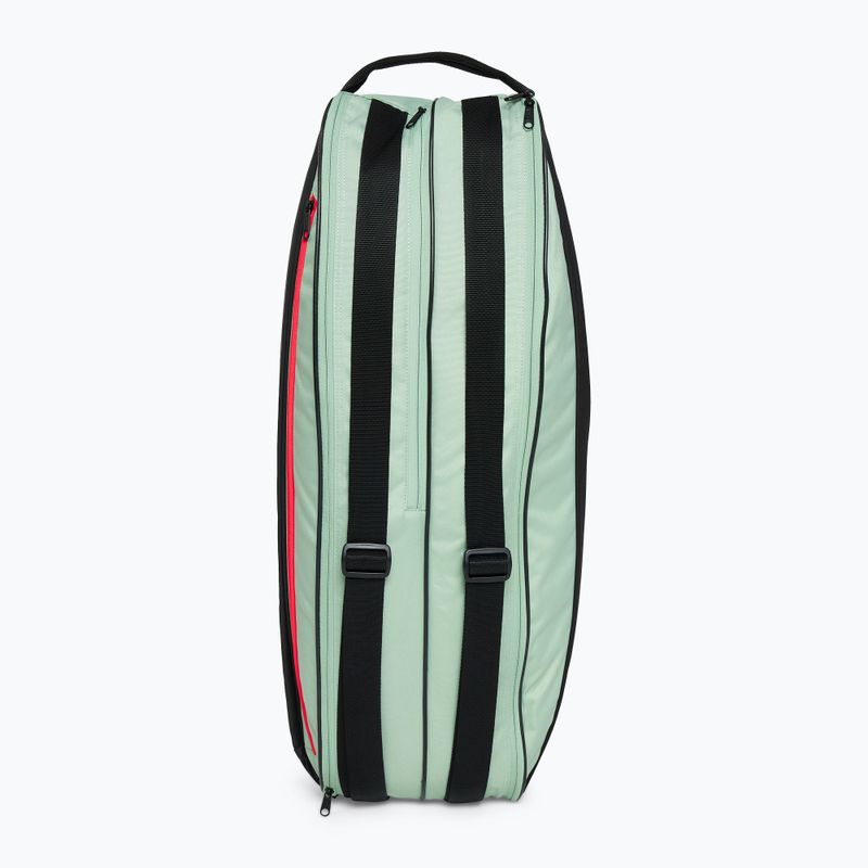 Torba tenisowa YONEX Team Racquet Bag 6R black/ green 5