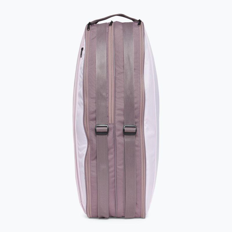 Torba tenisowa YONEX Team Racquet Bag 6R smoke pink 5