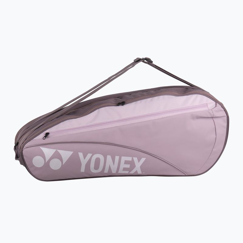 Torba tenisowa YONEX Team Racquet Bag 6R smoke pink 7