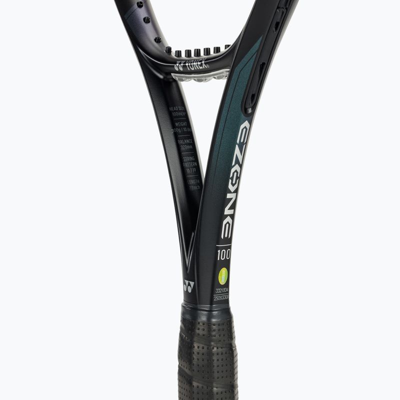 Rakieta tenisowa YONEX Ezone 100 aqua/black 4