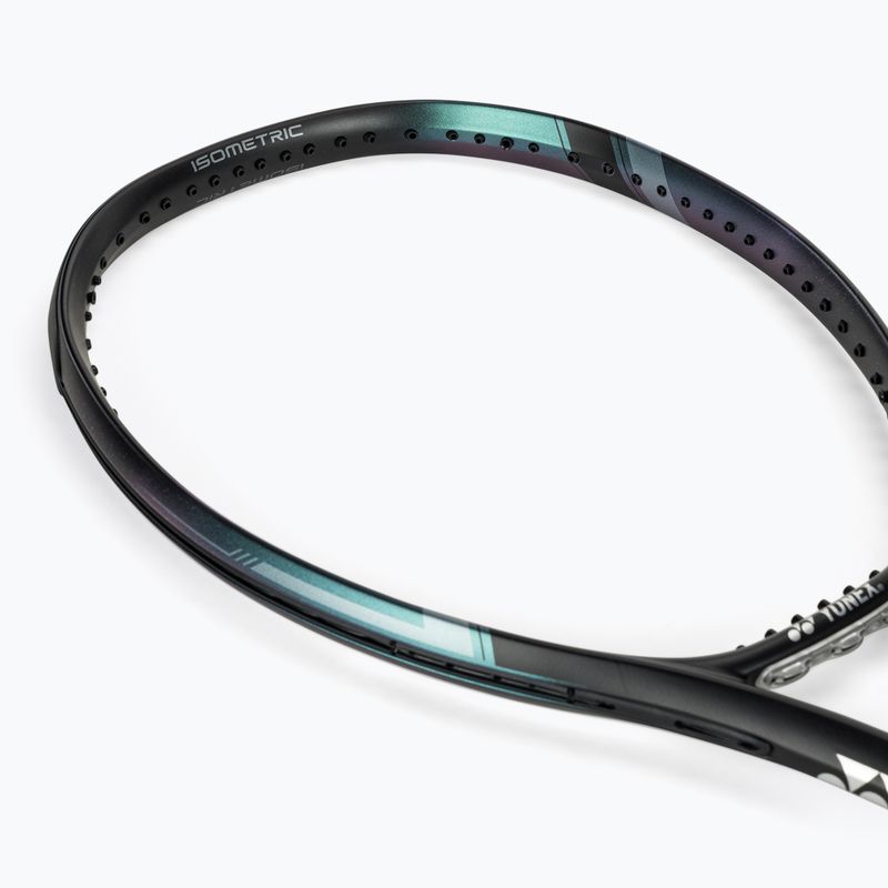 Rakieta tenisowa YONEX Ezone 100 aqua/black 5