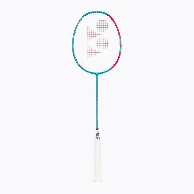 Rakieta do badmintona YONEX Astrox 02 Feel turquoise