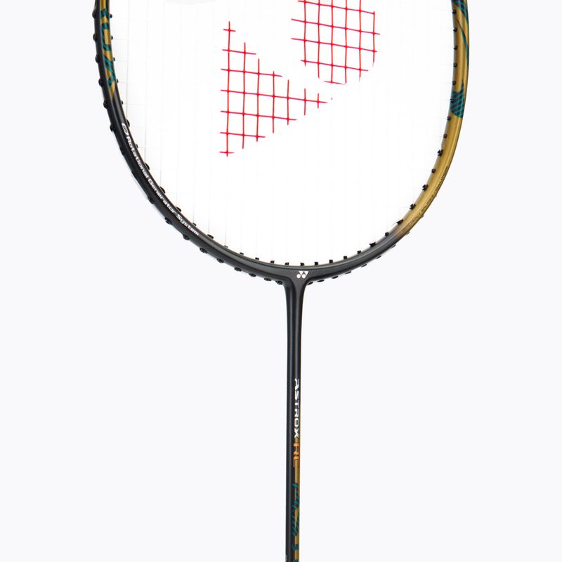 Rakieta do badmintona YONEX Astrox RC black/ gold 4