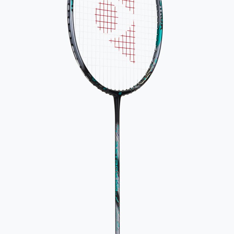 Rakieta do badmintona YONEX Astrox 88 Play black/ silver 4