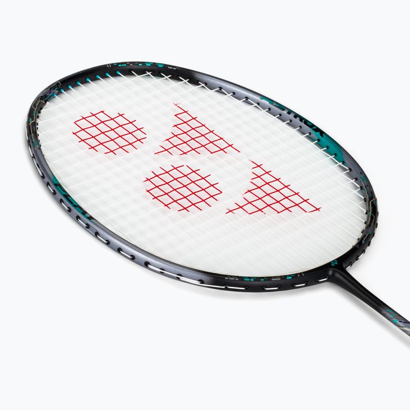 Rakieta do badmintona YONEX Astrox 88 Play black/ silver 5