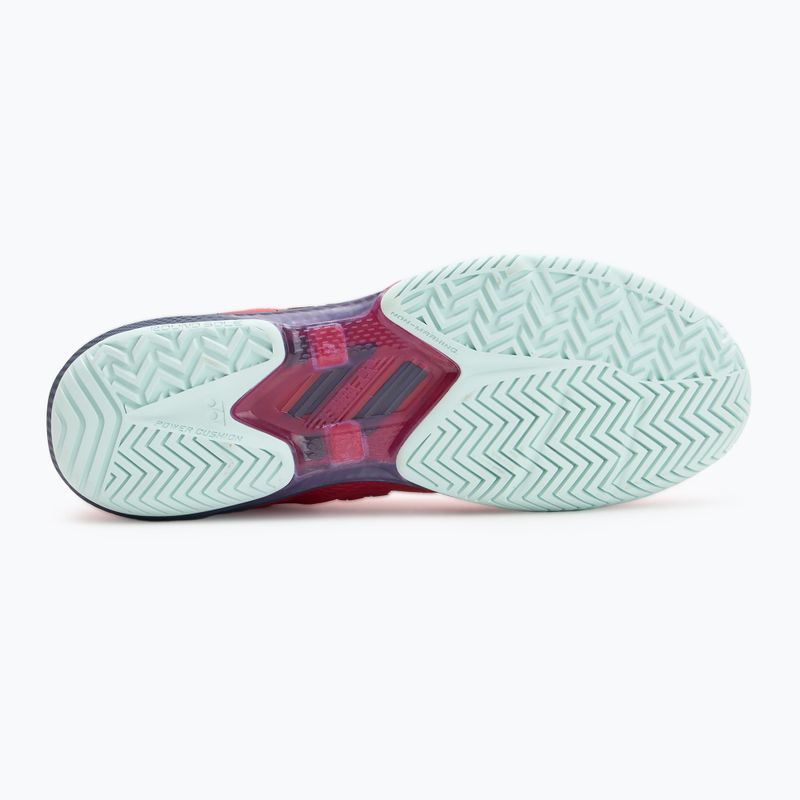 Buty tenisowe męskie YONEX Power Cushion Ad-Accel sunsed red 4