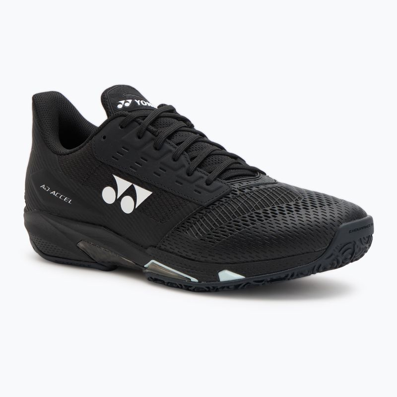 Buty do tenisa męskie YONEX Power Cushion Ad-Accel CL black