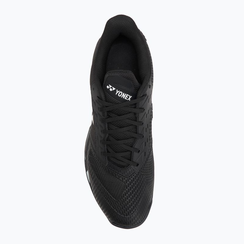 Buty do tenisa męskie YONEX Power Cushion Ad-Accel CL black 5