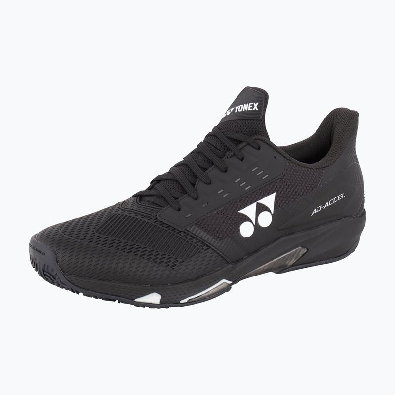 Buty do tenisa męskie YONEX Power Cushion Ad-Accel CL black 8