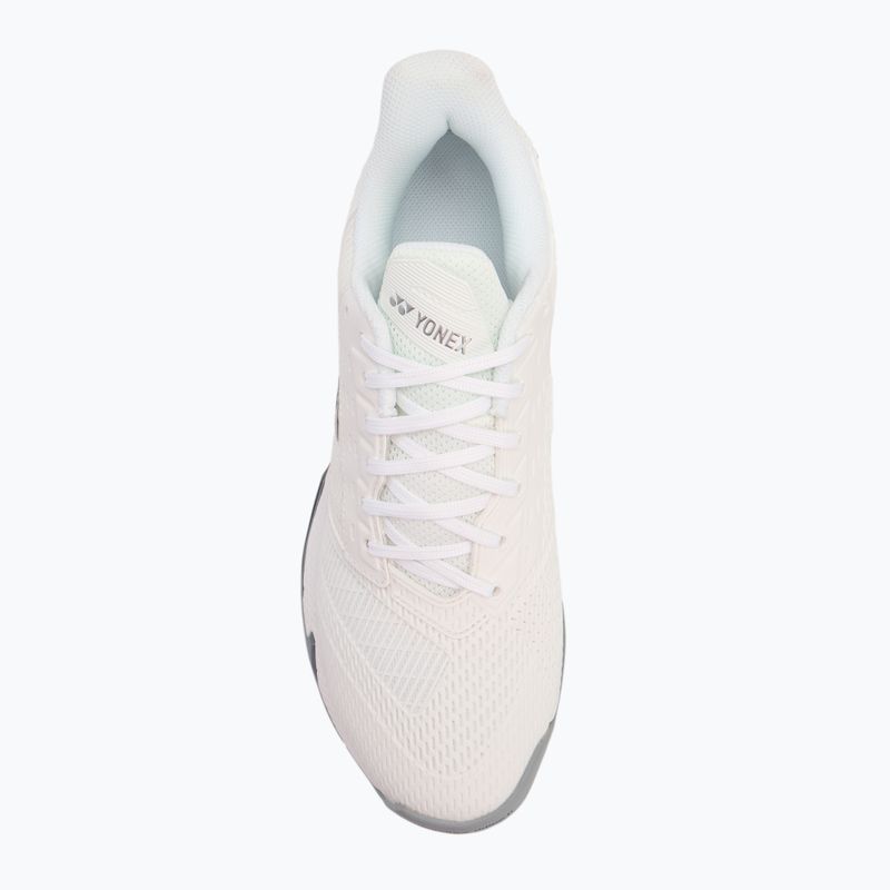 Buty do tenisa damskie YONEX Power Cushion Ad-Accel Ladies CL white 5