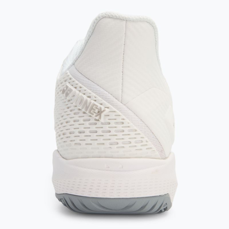 Buty do tenisa damskie YONEX Power Cushion Ad-Accel Ladies CL white 6