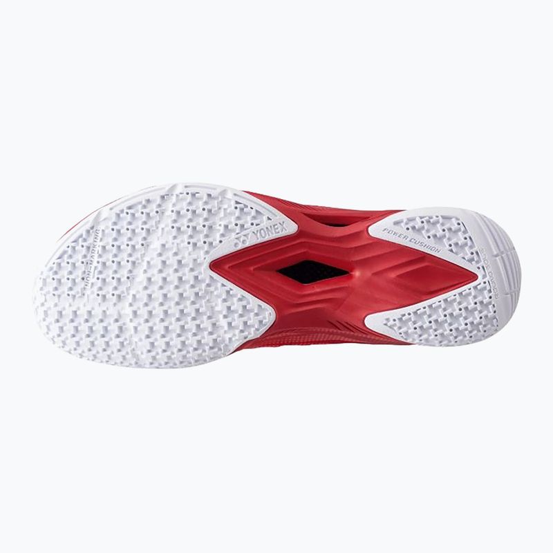 Buty do badmintona męskie YONEX Aerus Z2 ruby red 9