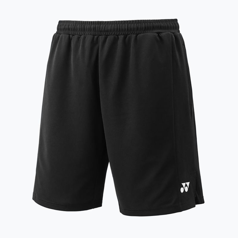 Spodenki męskie YONEX 0051 Club black