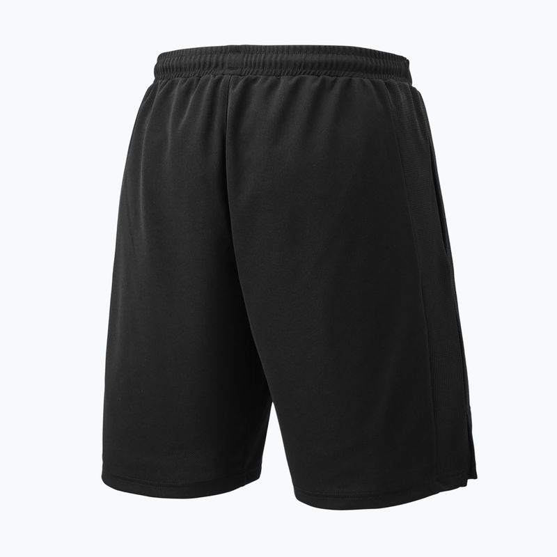 Spodenki męskie YONEX 0051 Club black 2