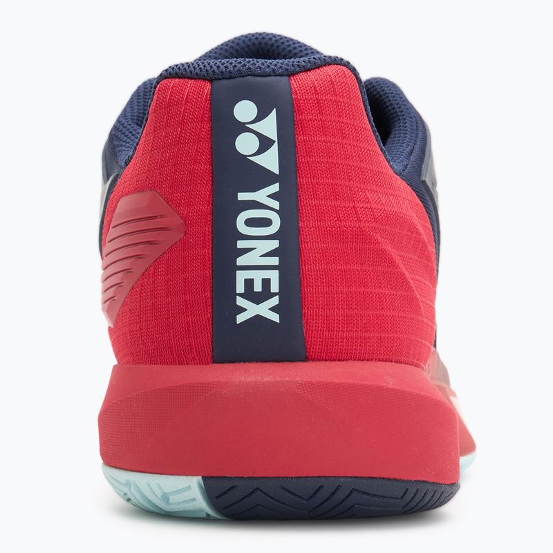 Buty do tenisa męskie YONEX Eclipson 5 US Open navy/red 6