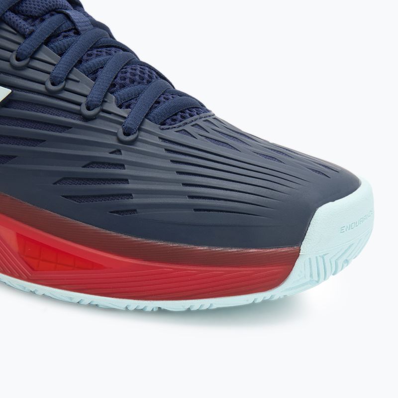 Buty do tenisa męskie YONEX Eclipson 5 US Open navy/red 7