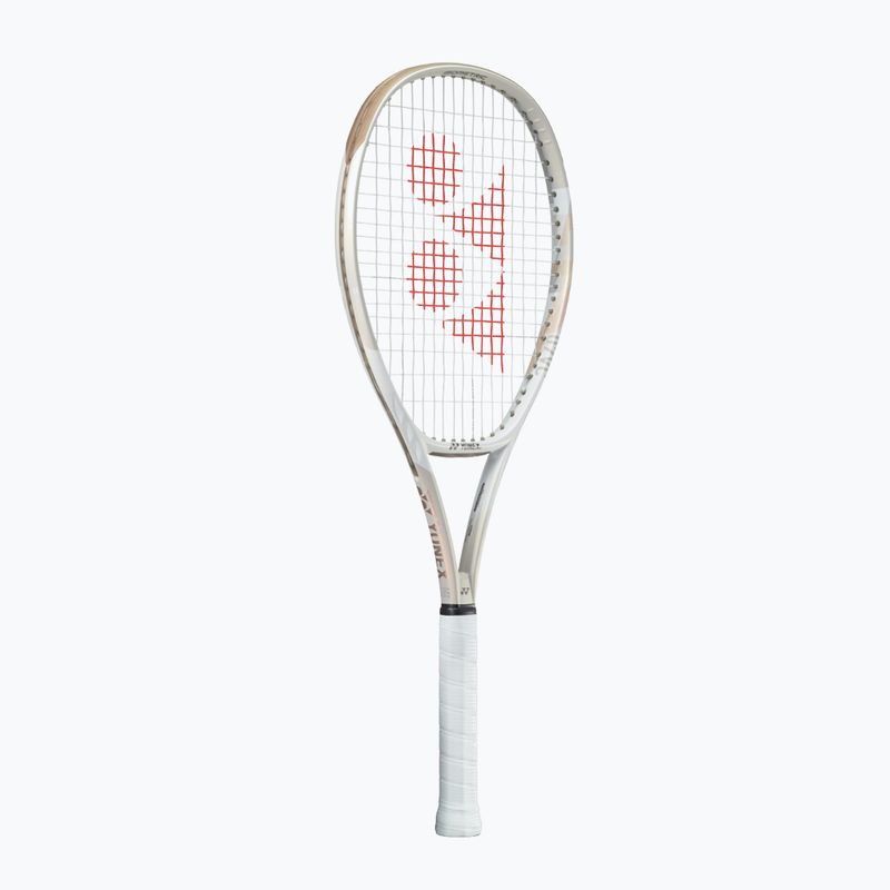 Rakieta tenisowa YONEX Vcore 100 sand beige 6