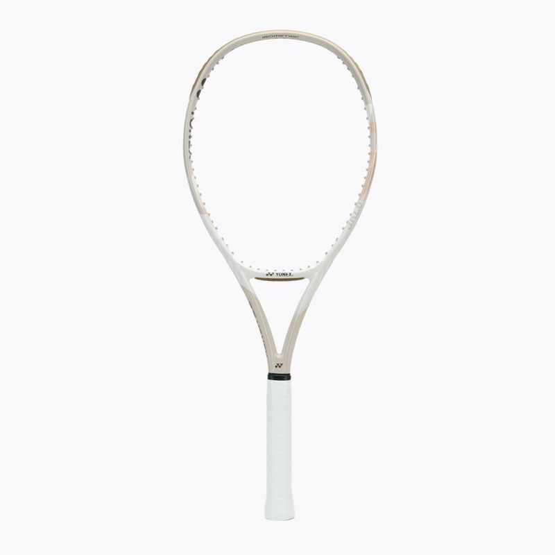 Rakieta tenisowa YONEX Vcore 100 sand beige