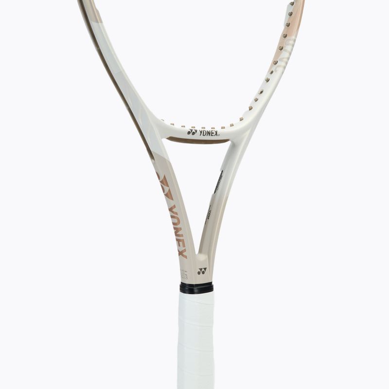 Rakieta tenisowa YONEX Vcore 98 sand beige 4