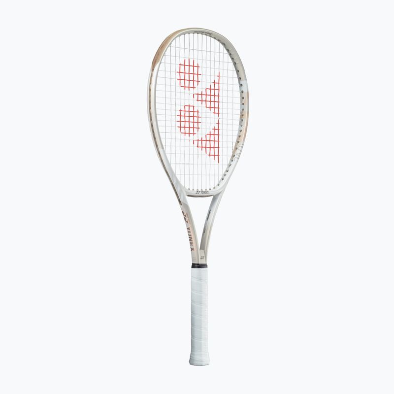 Rakieta tenisowa YONEX Vcore 98 sand beige 6
