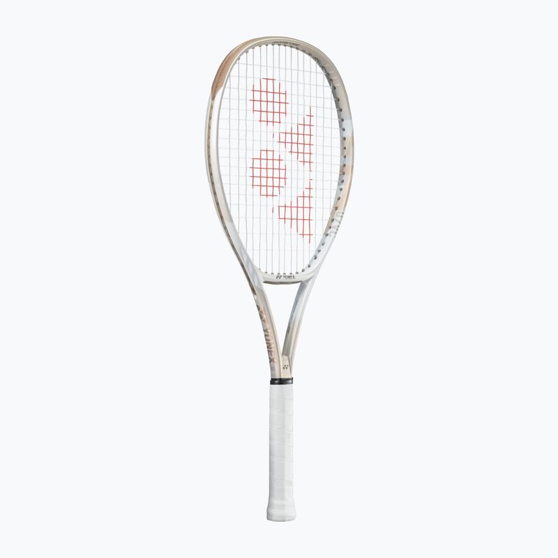 Rakieta tenisowa YONEX Feel sand beige 6