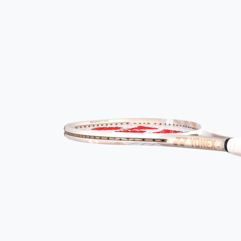 Rakieta tenisowa YONEX Feel sand beige 10