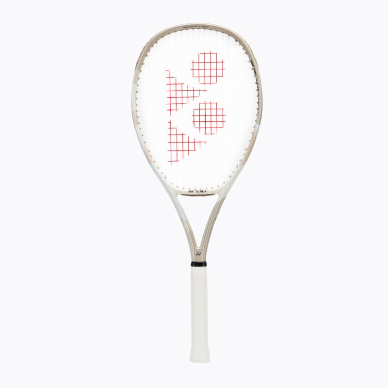 Rakieta tenisowa YONEX Feel sand beige