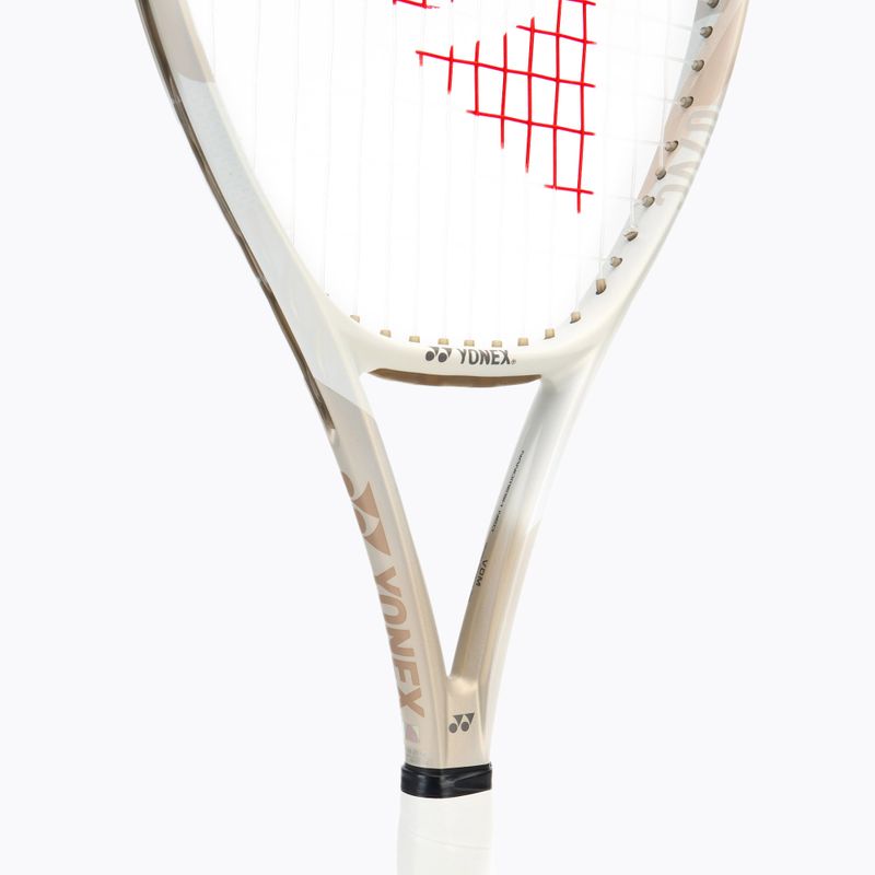 Rakieta tenisowa YONEX Feel sand beige 4