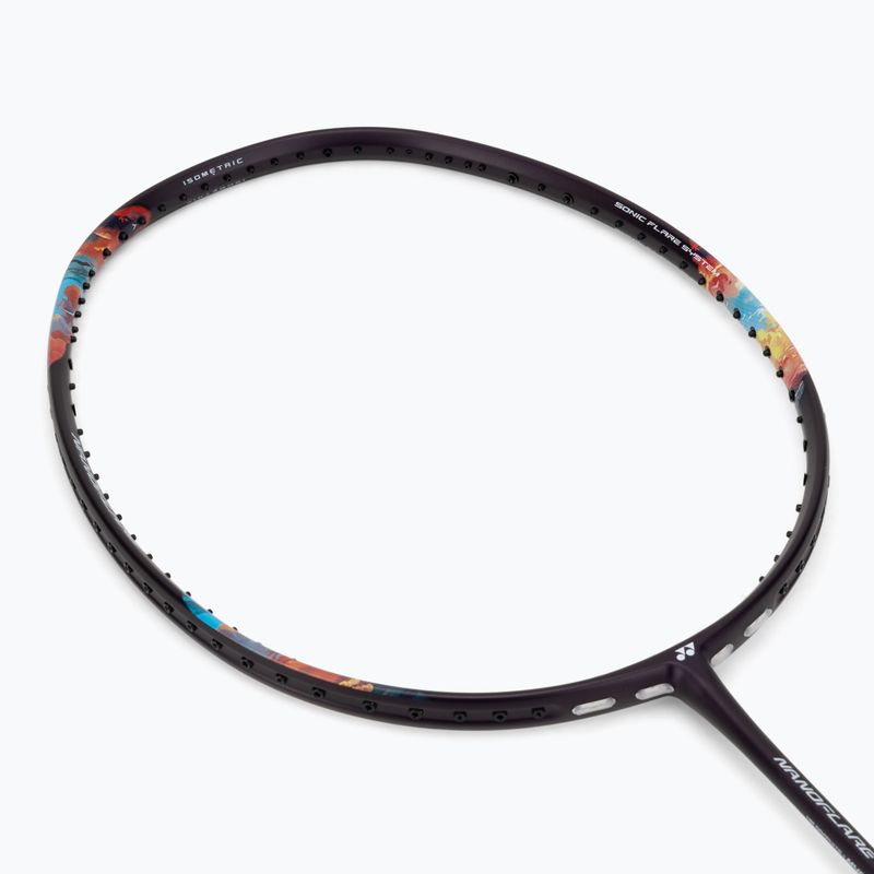 Rakieta do badmintona YONEX Nanoflare 700 Pro midnight purple 5