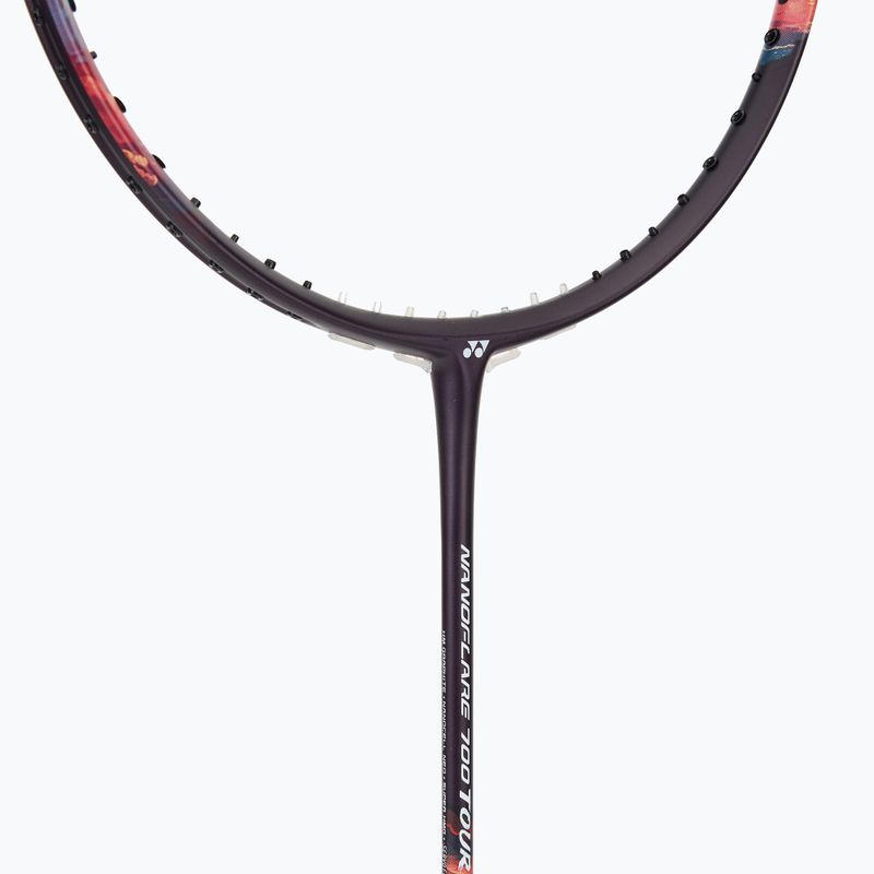 Rakieta do badmintona YONEX Nanoflare 700 Tour midnight purple 4
