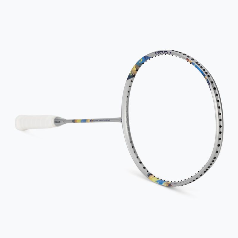 Rakieta do badmintona YONEX Nanoflare 700 Tour silver sky blue 2