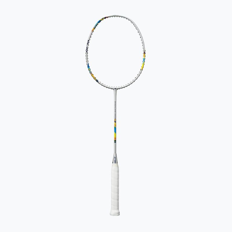 Rakieta do badmintona YONEX Nanoflare 700 Tour silver sky blue