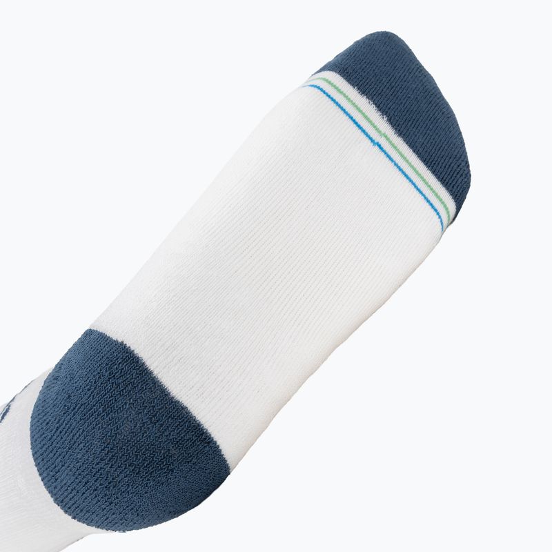 Skarpety YONEX 19236 Quarter 3 pary navy/white/green 6