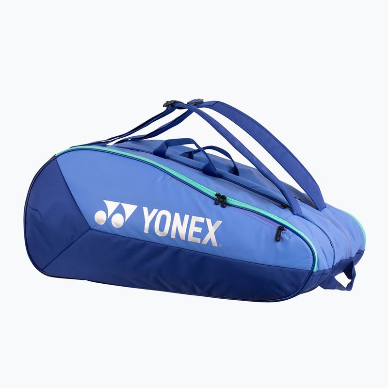 Torba tenisowa YONEX 425212 Team Racquet Bag 12 blast blue