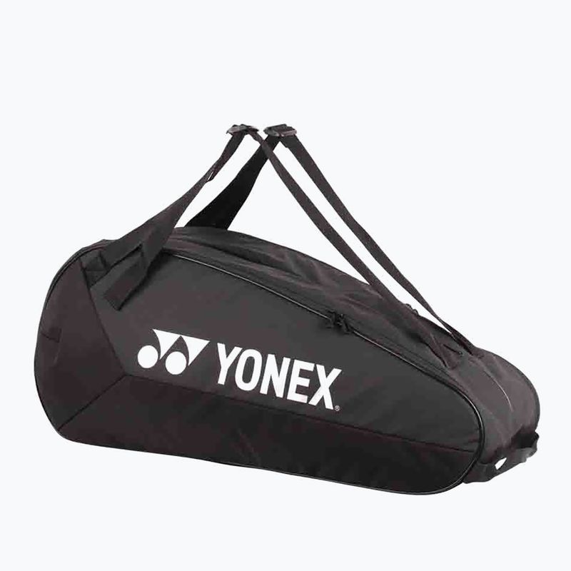 Torba tenisowa YONEX 42526 Team Racket Bag 6 black