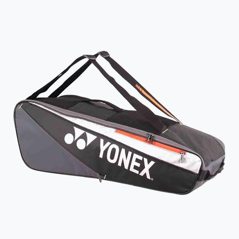 Torba do badmintona YONEX 52526 Club Racket Bag 6 black