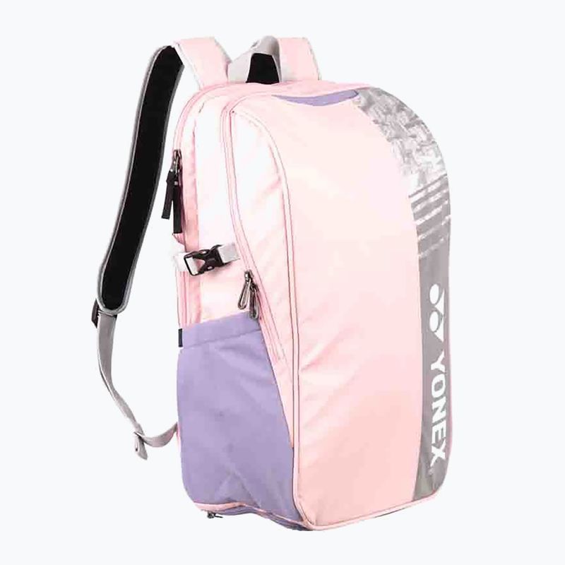 Plecak do badmintona YONEX 52512 Club 19 l pink