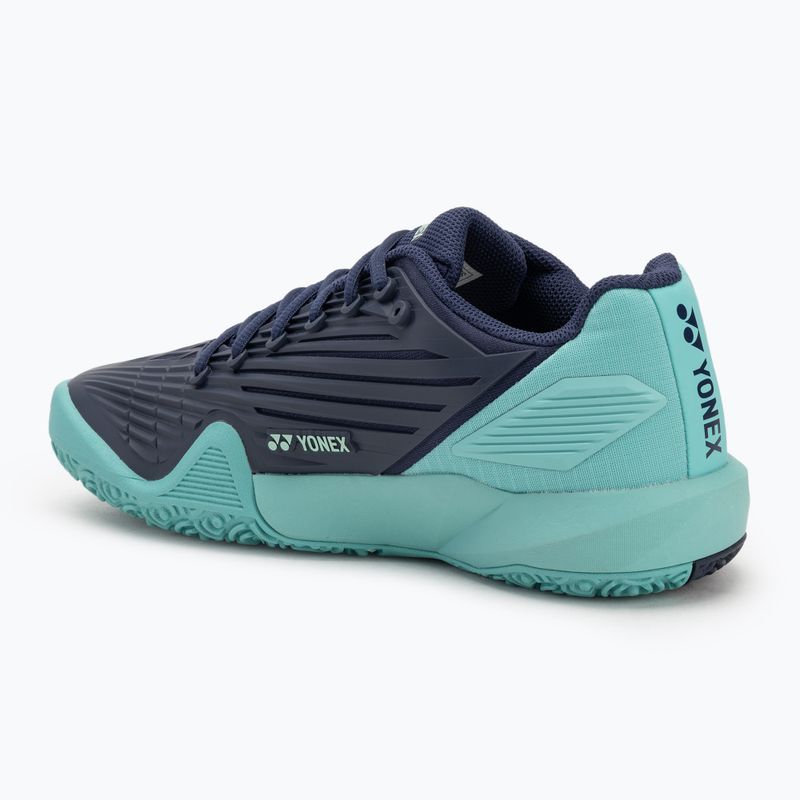 Buty do tenisa damskie YONEX Eclipsion 5 CL dark navy 3