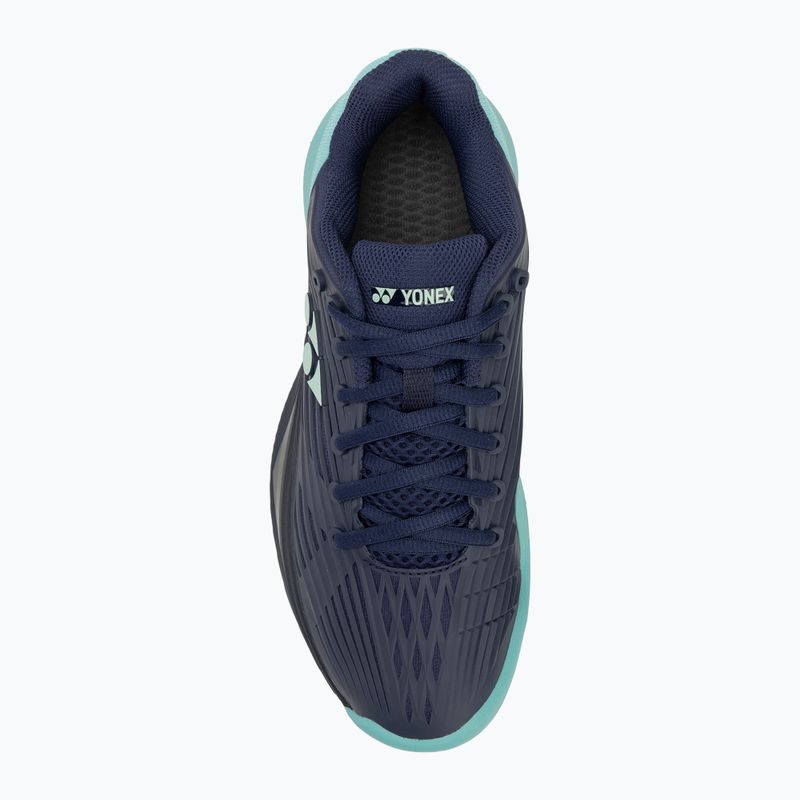 Buty do tenisa damskie YONEX Eclipsion 5 CL dark navy 5