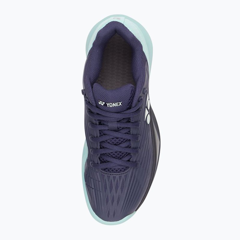 Buty do tenisa damskie YONEX Eclipsion 5 CL dark navy 11