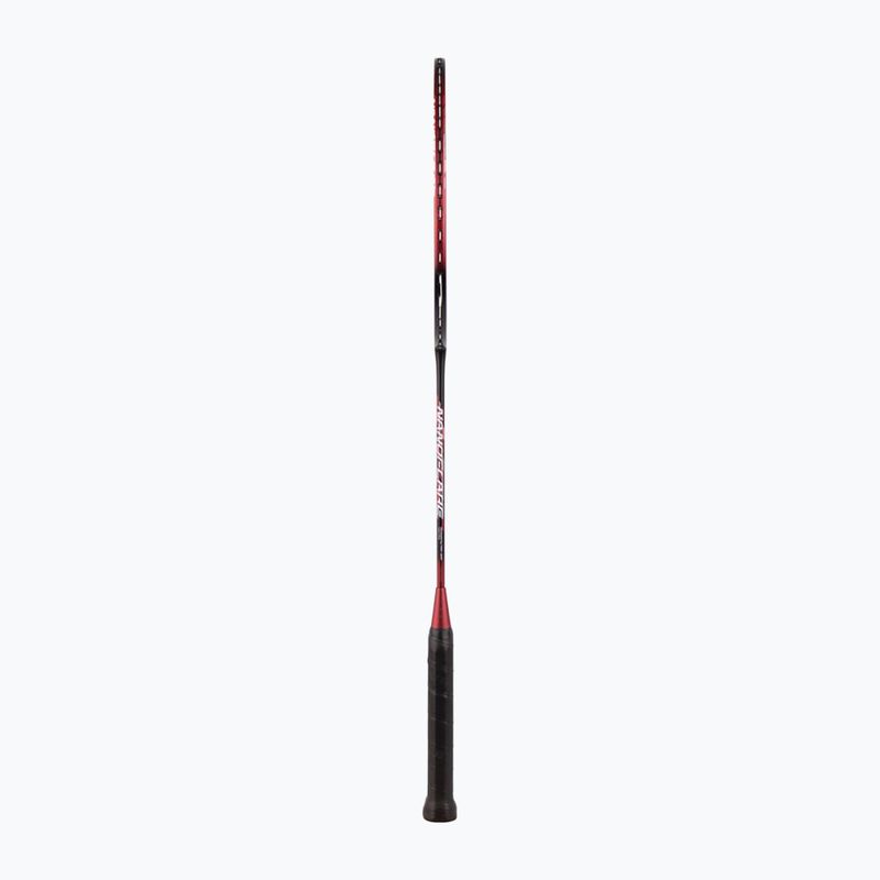 Rakieta do badmintona YONEX Nanoflare 001 Ability 2025 black/ red 2