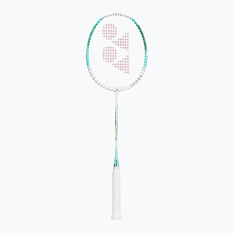 Rakieta do badmintona YONEX Nanoflare 001 Feel 2025 white/ mint