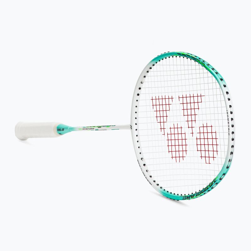 Rakieta do badmintona YONEX Nanoflare 001 Feel 2025 white/ mint 2