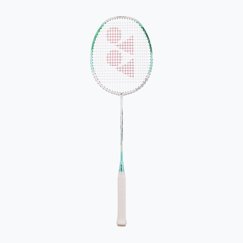 Rakieta do badmintona YONEX Nanoflare 001 Feel 2025 white/ mint