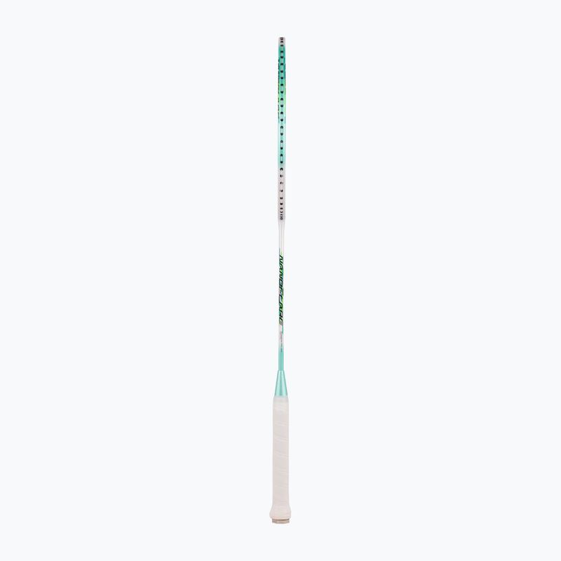 Rakieta do badmintona YONEX Nanoflare 001 Feel 2025 white/ mint 2