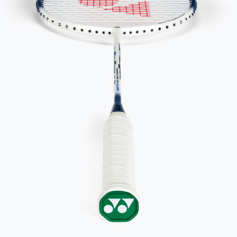 Rakieta do badmintona YONEX Nanoflare 001 Clear 2025 white/sax 3