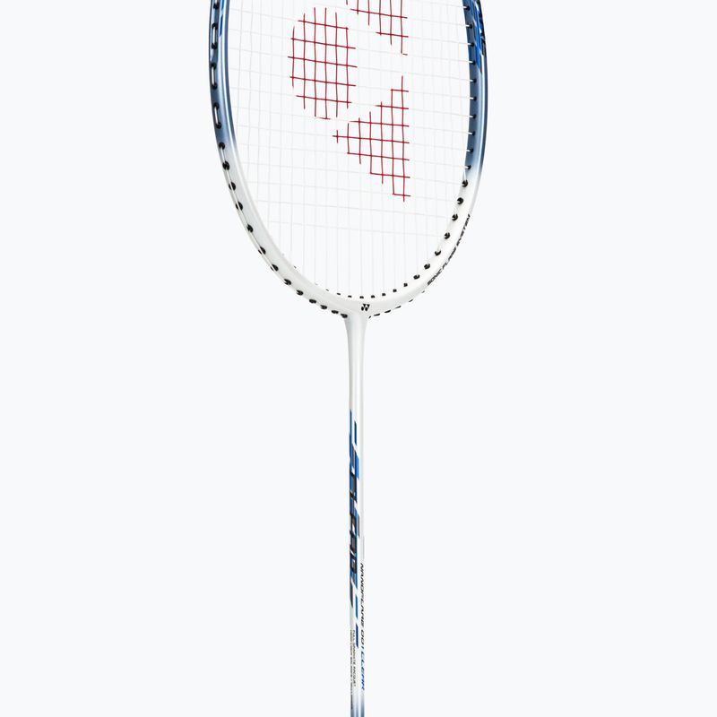 Rakieta do badmintona YONEX Nanoflare 001 Clear 2025 white/sax 4