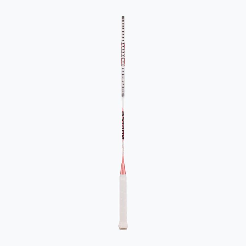 Rakieta do badmintona YONEX Astrox 01 Ability 2025 white/ pink 2